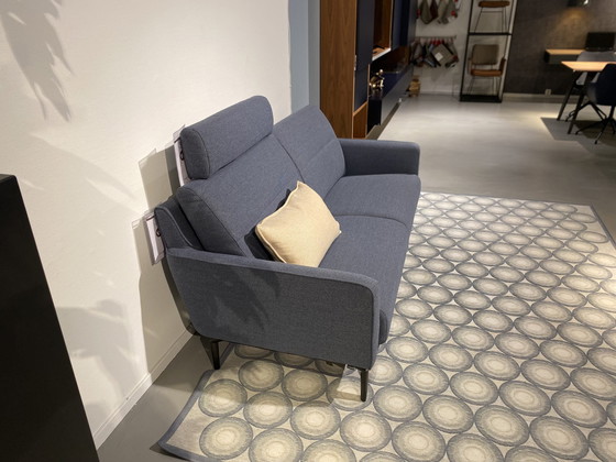 Image 1 of Sarena sofa with headrest Evidence