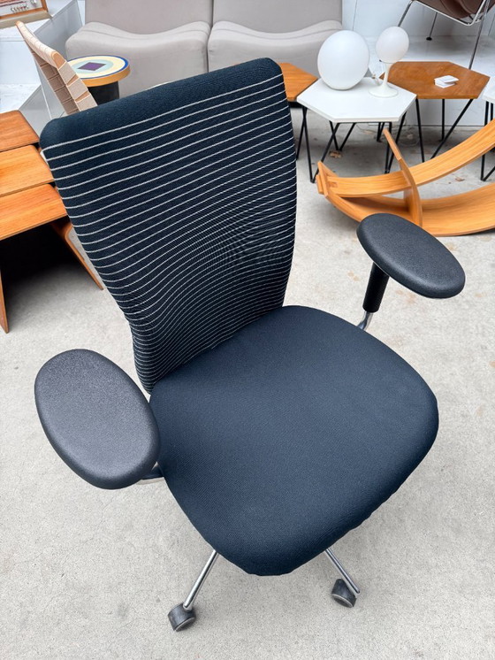 Image 1 of Sedia da ufficio Vitra T-chair di Antonio Citterio