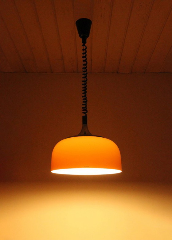 Image 1 of Guzzini/Meblo-Pendelleuchte, 1970er Jahre