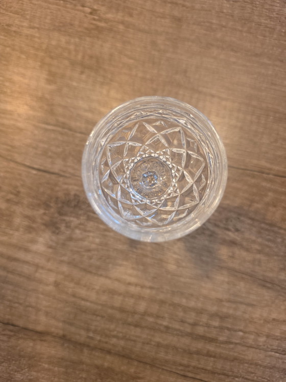 5x Vintage Christopher Stuart Regency Kristallen Glazen – Glazen & Karaffen, Crystal, Glass (photo 3 of 5)