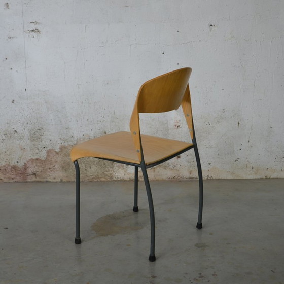 Image 1 of 5x Cadiz-Stapelstühle