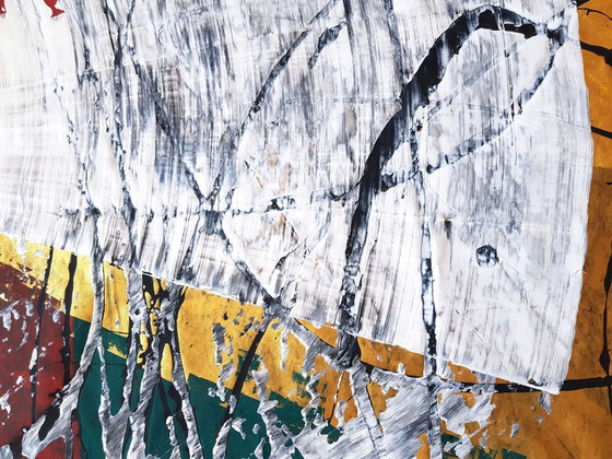 Image 1 of Jürgen Angeler - The Volcano - XXL