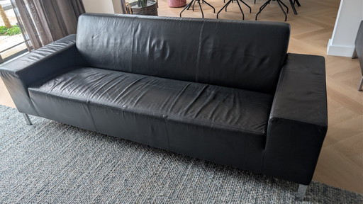 Gelderland 6511 Sofa und Hocker