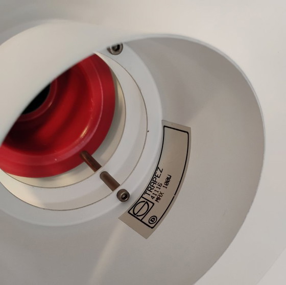 Image 1 of Suspension Scandinave Vintage • Trapez • Christian Hvidt • Nordisk Solar • 1970