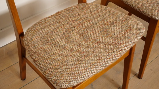 Image 1 of 4 x dining chair | Farstrup | Re-upholstered