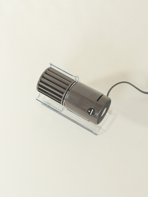 Image 1 of HL70 tafelventilator, Reinhold Weiß & Jürgen Greubel, Braun, 1970er, Vintage