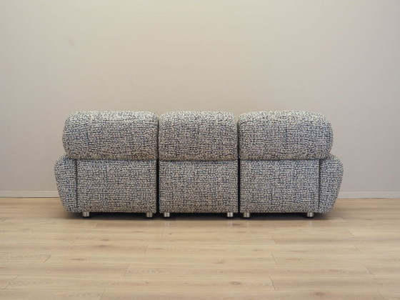 Image 1 of Divano componibile, design italiano, anni '60, produzione: Italia