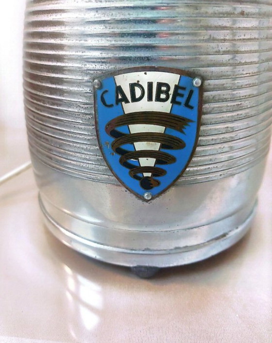 Batidora italiana, año 1950, en buen estado y completamente funcional. – Cadibel, Accesorios de cocina, Glass (photo 3 of 6)