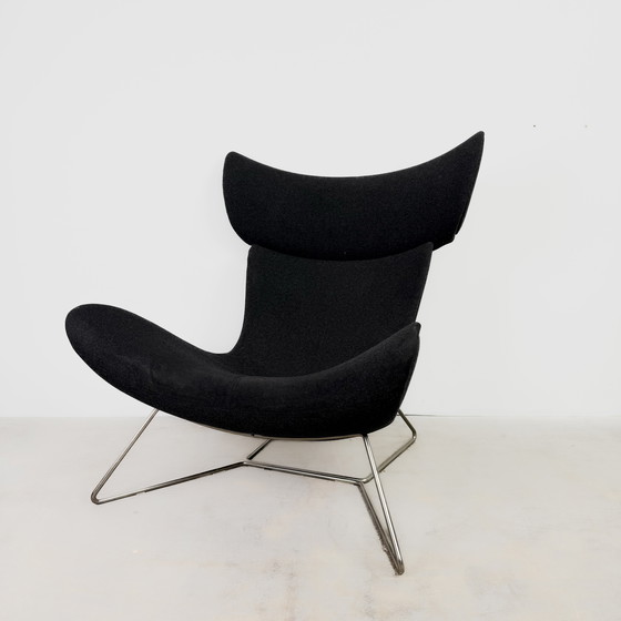 Image 1 of Danish Boconcept Imola chair By Henrik Pedersen