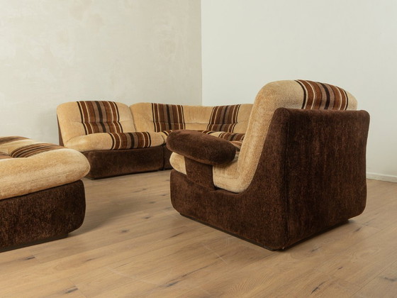 Image 1 of Space Age seating group from the 1970s