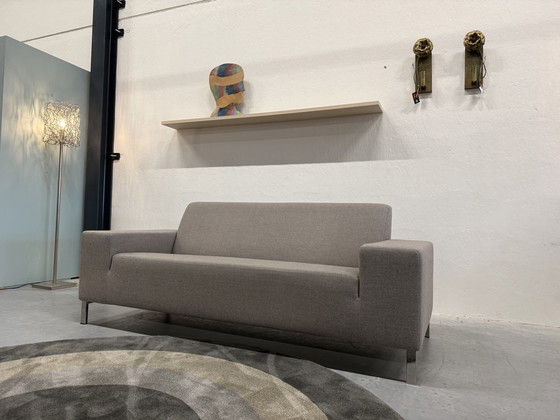 Image 1 of Gelderland 6511 Bank 2,5 Zits Beige taupe 202