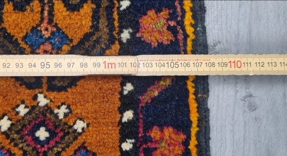 Image 1 of Perzisch handgeknoopt Beluch tapijt – loper