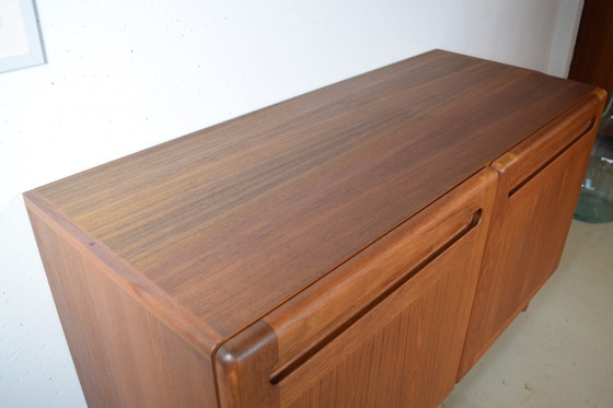 Credenza danese in teak, cassettiera vintage, armadio – Kollund Möbler, Credenze, Wood (photo 6 of 10)