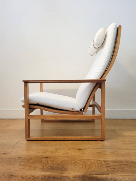 Image 1 of Poltrona vintage 2254 di Børge Mogensen per Fredericia