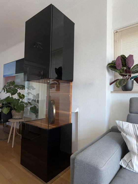 Image 1 of Hülsta Lilac vitrinekast 