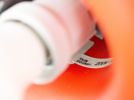 Image 1 of Lampada a sospensione vintage danese PH 5 di Poul Henningsen, Louis Poulsen, 1958