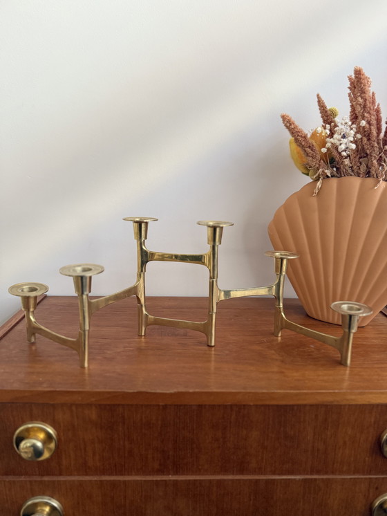 Image 1 of Candeliere modulare di metà secolo