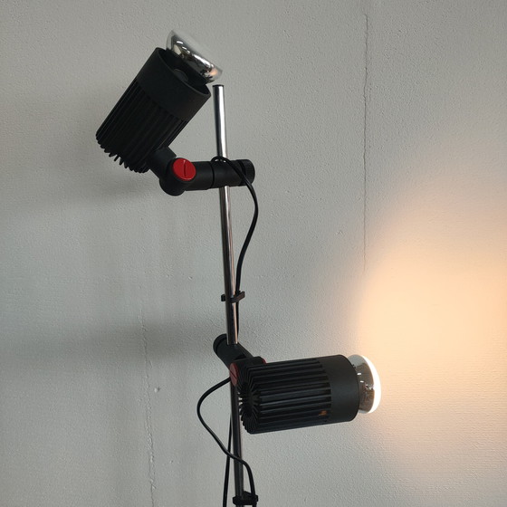 Image 1 of Years 60-70 Floor Lamp Designed By Roger Tallon For Erco