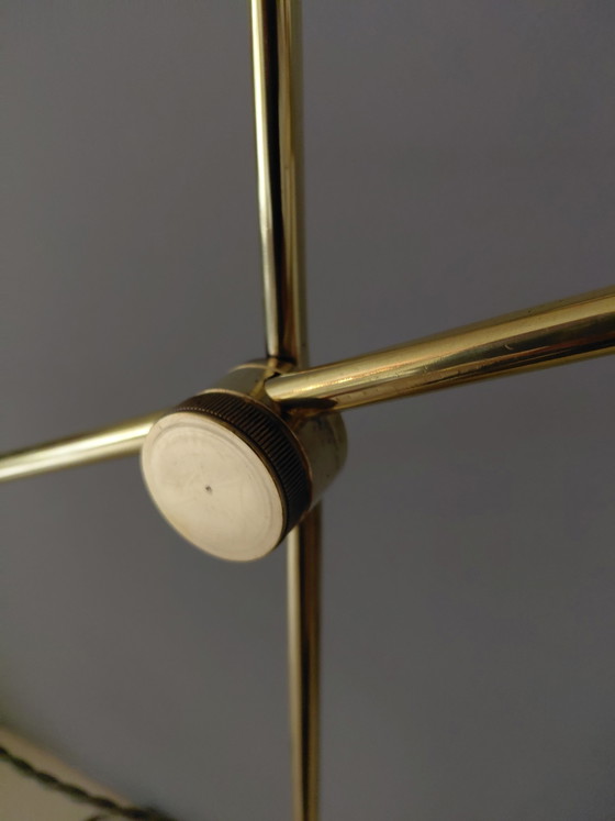 Mid-Century - Lampada da scrivania Balans (Ristrutturata) – Lampade da scrivania, Brass (photo 4 of 11)