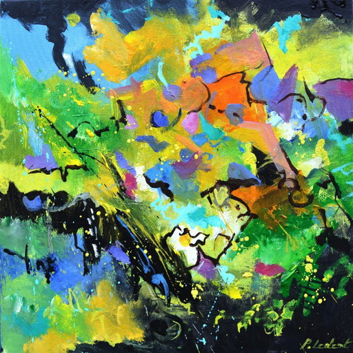Happy Hour – schilderijen tekeningen, Canvas