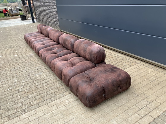 Image 1 of B&B Italia Camaleonda Ensemble de 1975, Mario Bellini