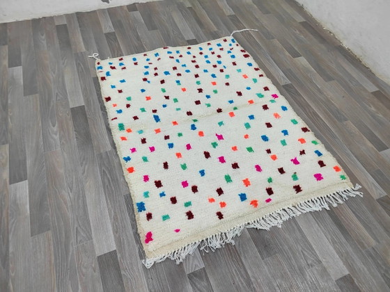 Tappeto in lana tradizionale Marocco 2.5 x 1.5 m – Tappeti, Wool (photo 12 of 13)