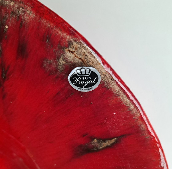 Image 1 of Xl sierschaal vintage keramiek 