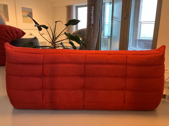 Image 1 of Ligne Roset – Modell Togo – 3-Sitzer