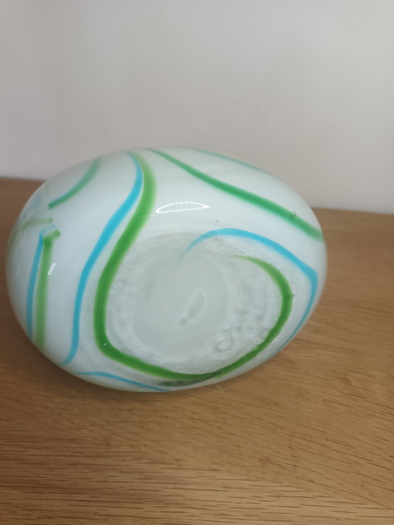 Image 1 of Margie's Garden vase