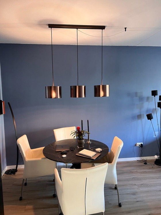 Pendant lamp – Metal, Plastic (photo 4 of 5)