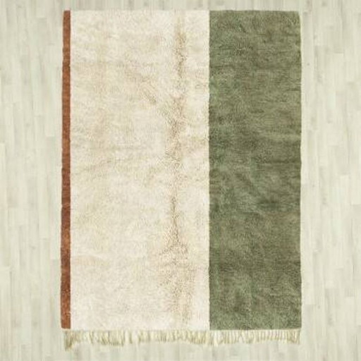 Marokkanischer Berberteppich 250 cm x 150 cm – vloerkleden en tapijten, Wool