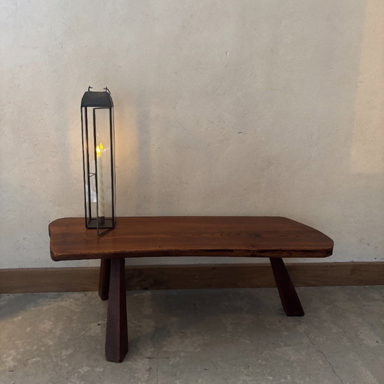 Image 1 of Mesa de centro de madera