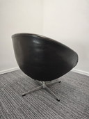 Mid-Century modern Dutch swivel chair 1960's