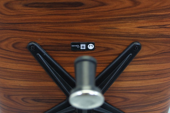 Image 1 of Herman Miller Lounge Chair 670/B 671/B Charles & Ray Eames Seats