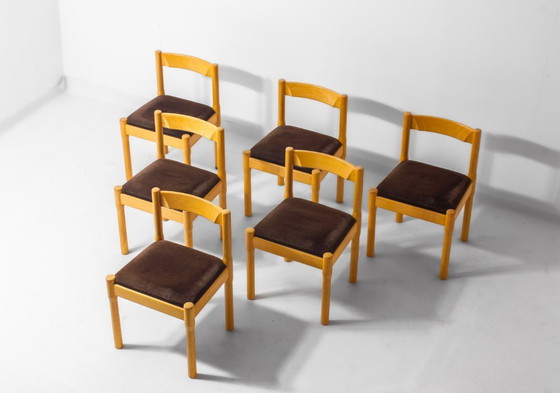 Image 1 of Carimate-Stühle aus Buchenholz