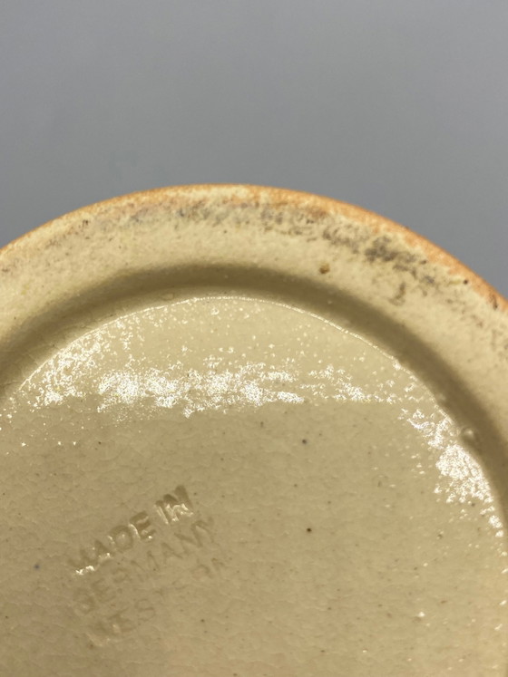 Aardewerken bierpul - Kasteel Neuschwanstein - Gemaakt in Duitsland – Servies (photo 6 of 6)