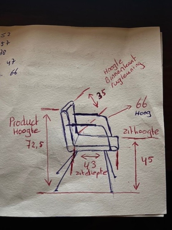 Image 1 of Sedie Lande Hopper