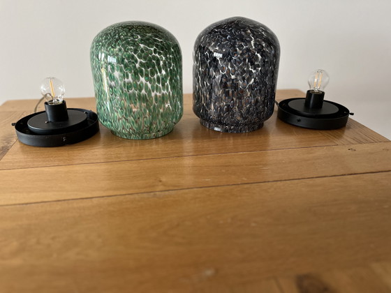 Image 1 of lampade da tavolo vintage