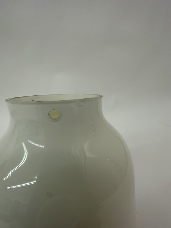 Image 1 of Vintage Philips Plafondlamp Minimalist Design Jaren 50