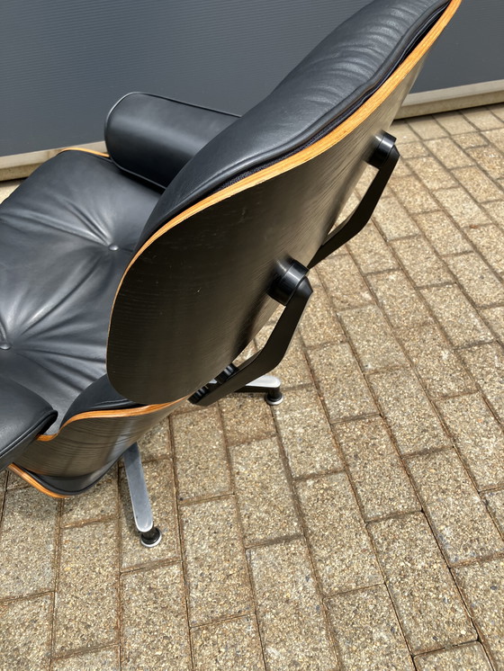 Image 1 of Herman Miller USA Eames Lounge chair 70's edición limitada