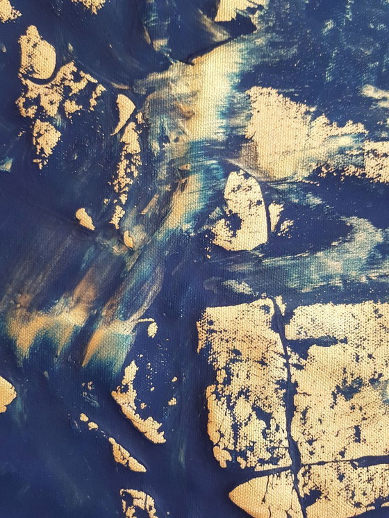 Image 1 of Jürgen Angeler - La espada de oro