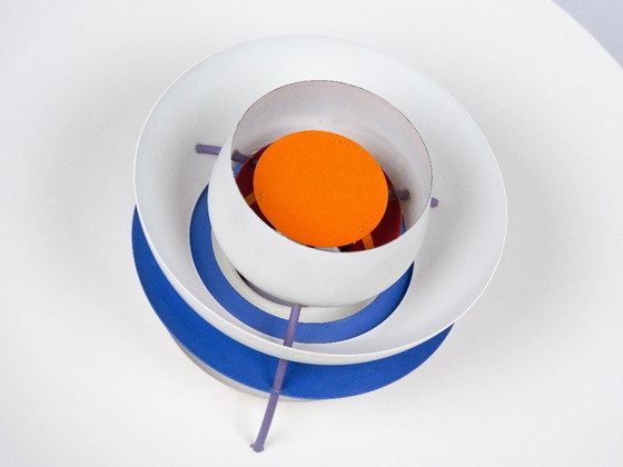 Image 1 of Danish vintage pendant lamp PH 5 by Poul Henningsen, Louis Poulsen, 1958