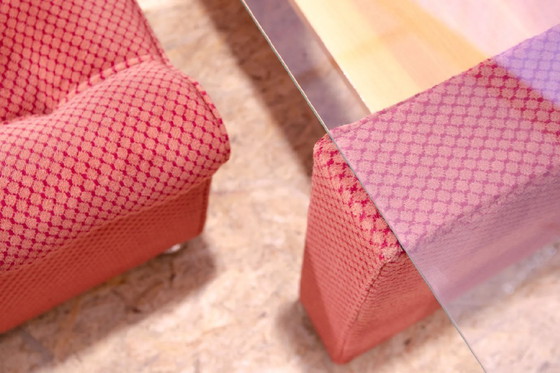 Image 1 of Wohnzimmergarnitur aus dem Ostblock, 1980er Jahre, Tschechoslowakei