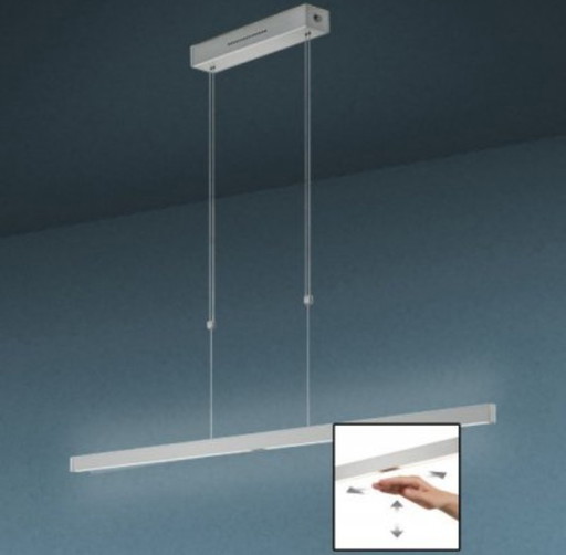 Design LED lamp Knapstein Germany , incl 2 sensoren