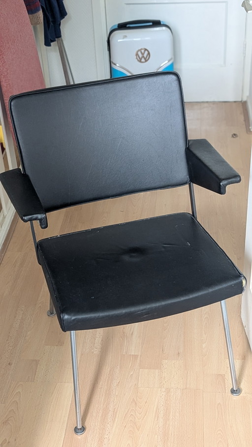 Gispen 1445 di Andre Cordemeyer anni '60