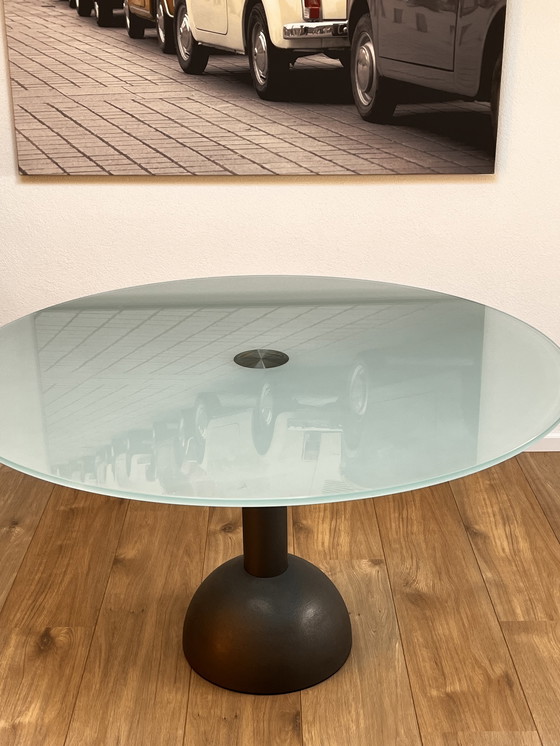 Image 1 of Dining Table Calice From Poltrona Frau