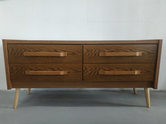 Image 1 of Vintage sideboard/chest of drawers from the 60s/70s (Scandinavian style)