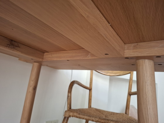 Ethnicraft Table – Dining tables, Wood (photo 3 of 6)
