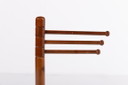 Handgefertigter Handtuchhalter, Italien, 1960er Jahre