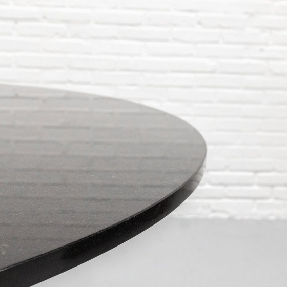 Image 1 of Tavolo da pranzo Cidonia in granito Antonia Astori Driade anni '70